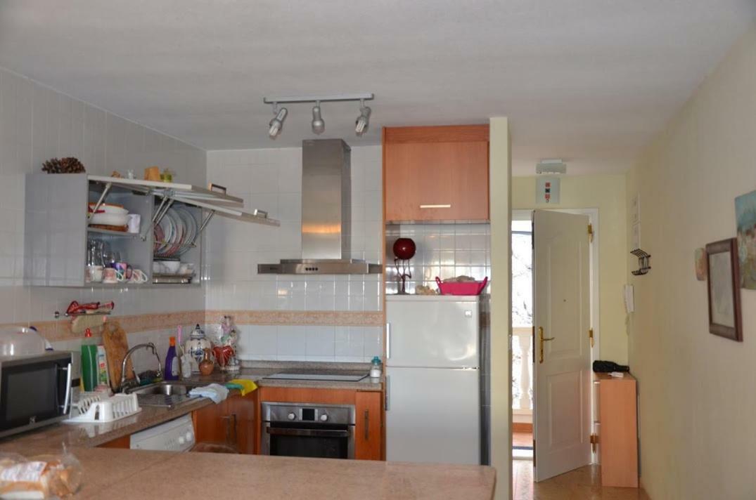 Квартира Рядом С Морем В Кампоамор Campoamor Exterior photo