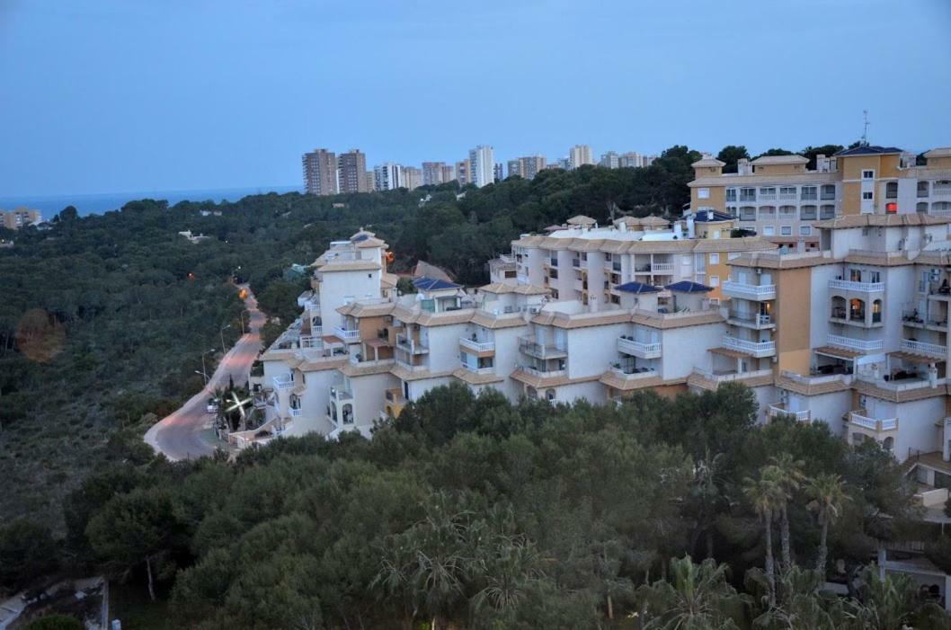 Квартира Рядом С Морем В Кампоамор Campoamor Exterior photo